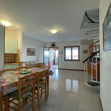 아파트 Casa Costa Smeralda R5875 몬테 페트로수