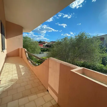 Apartmán Casa Costa Smeralda R5875